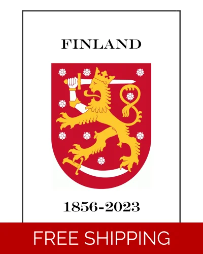 Finland 1856-2023
